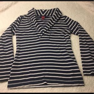 ✨Merona Stripped Pullover